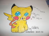 Violet125: Pikachu jako malé kotě